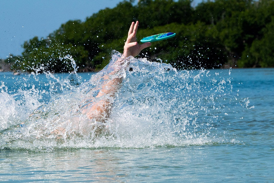 WABOBA FLOBO FLYING DISC