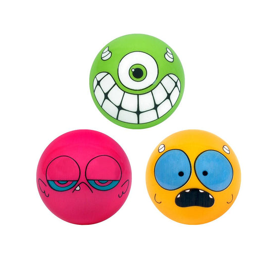 WABOBA HEADS BOUNCING BALL