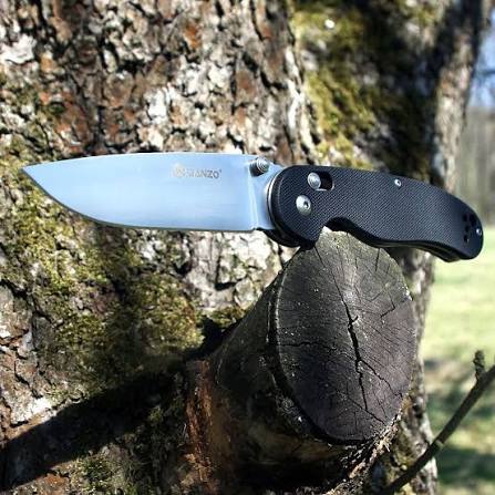 GANZO G727M-BK