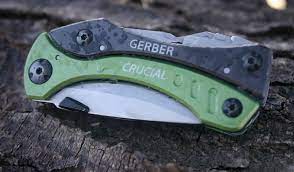 GERBER CRUCIAL MULTI-TOOL