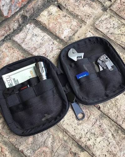 زيرونورث EDC 02