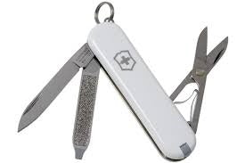 VICTORINOX CLASSIC SD FALLING SNOW