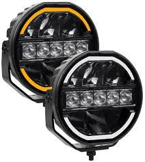 STRANDS SIBERIA SKYLORD DRIVING LIGHT 7″