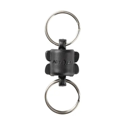 NITELZE KEYRING 360™ MAGNETIC QUICK CONNECTOR