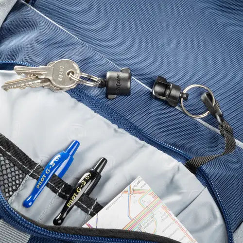 NITELZE KEYRING 360™ MAGNETIC QUICK CONNECTOR