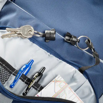 NITELZE KEYRING 360™ MAGNETIC QUICK CONNECTOR