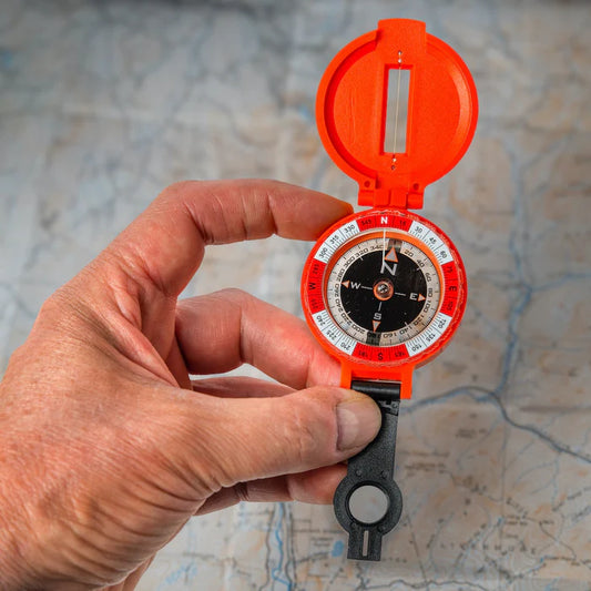 SOL LENSATIC COMPASS