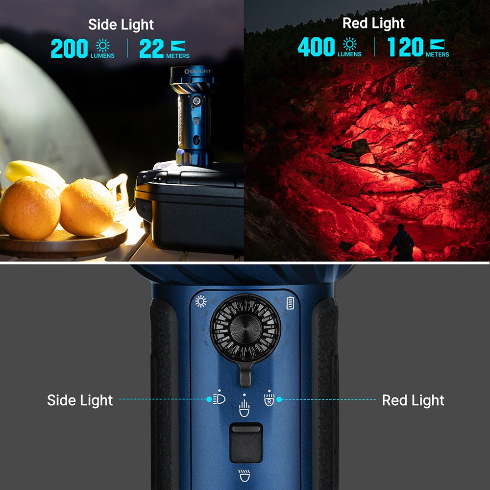 OLIGHT MARAUDER MINI 2