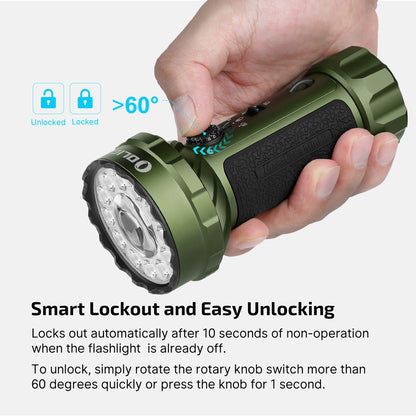 OLIGHT MARAUDER MINI 2
