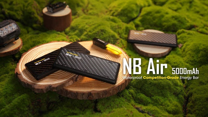 NITECORE POWERBANK NB AIR - 5000mah