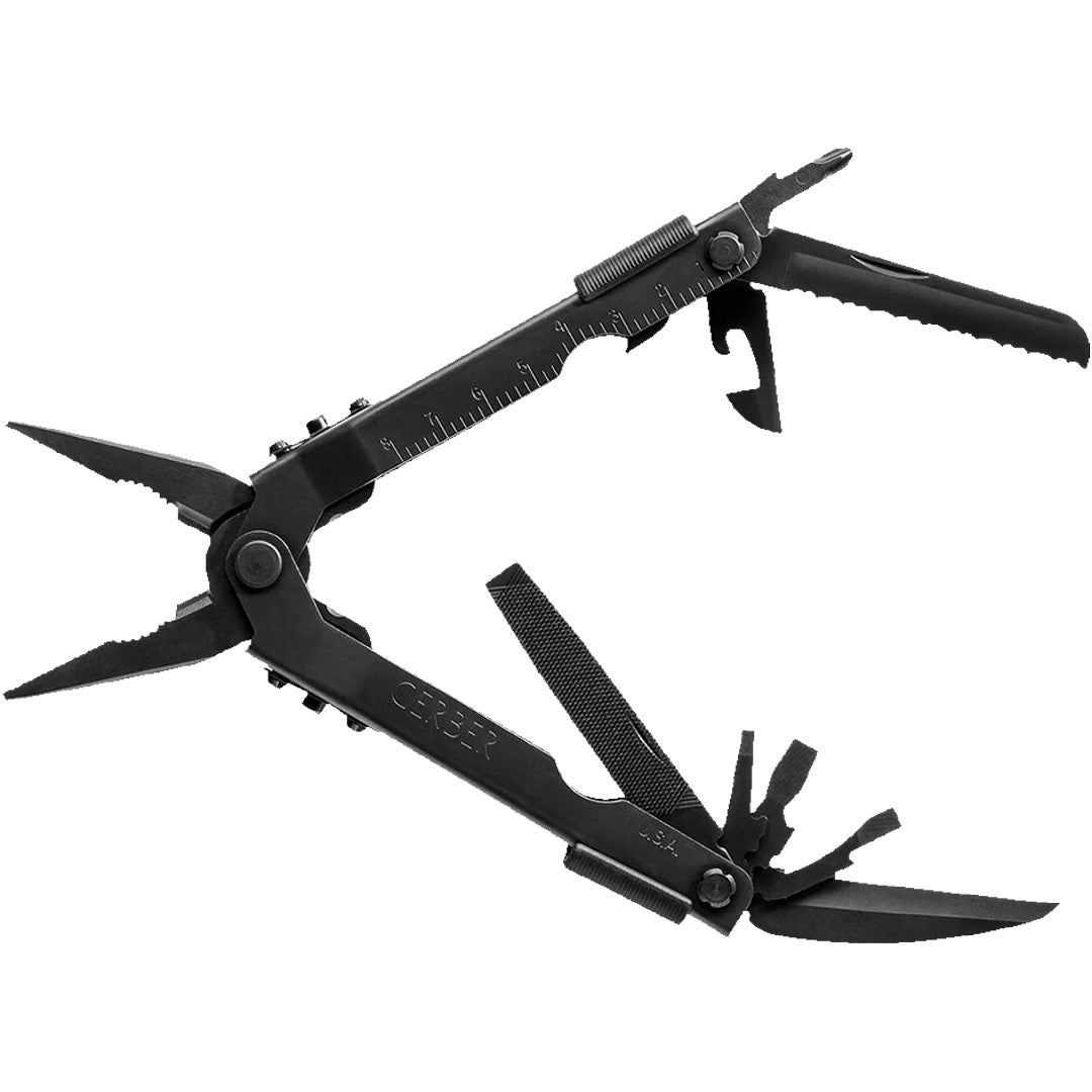 GERBER MP600 NEEDLENOSE STAINLESS