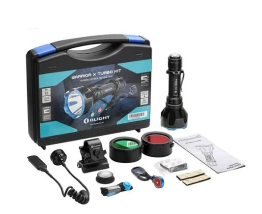 OLIGHT WARRIOR X TURBO KIT