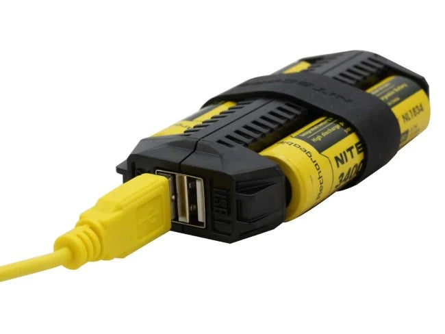NITECORE FLEXIBLE POWER BANK F2