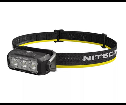NITECORE HEADLAMP HA15 UHE