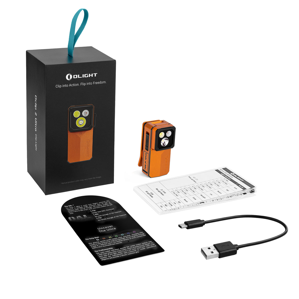 OLIGHT OCLIP 2 ULTRA