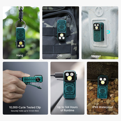 OLIGHT OCLIP PRO S