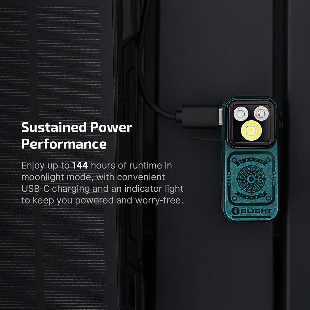 OLIGHT OCLIP PRO S