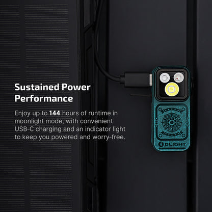 OLIGHT OCLIP PRO S