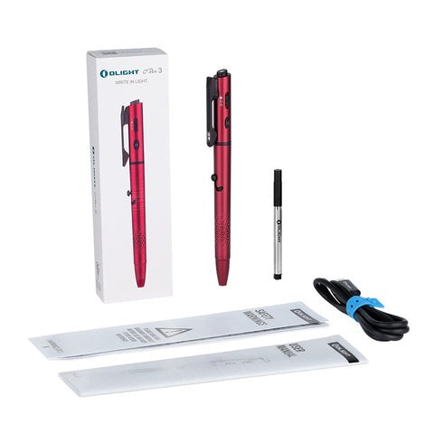 OLIGHT OPEN 3