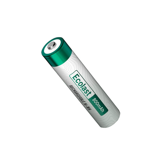 OLIGHT OSTATION ECOLAST 800MAH - AAA 4PCS PACK