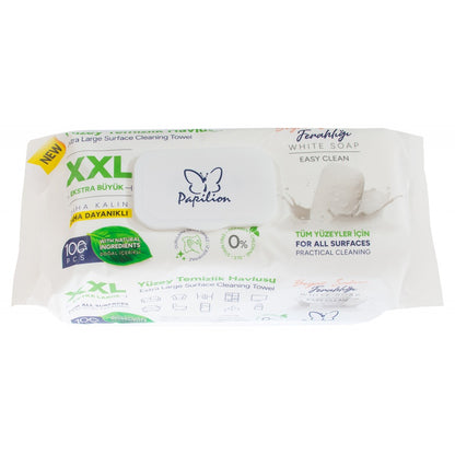 PAPILION - EXTRA LARGE SURFACE CLEANING TOWEL
