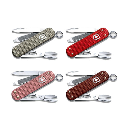 VICTORINOX CLASSIC SD PRECIOUS ALOX ( COLORS )