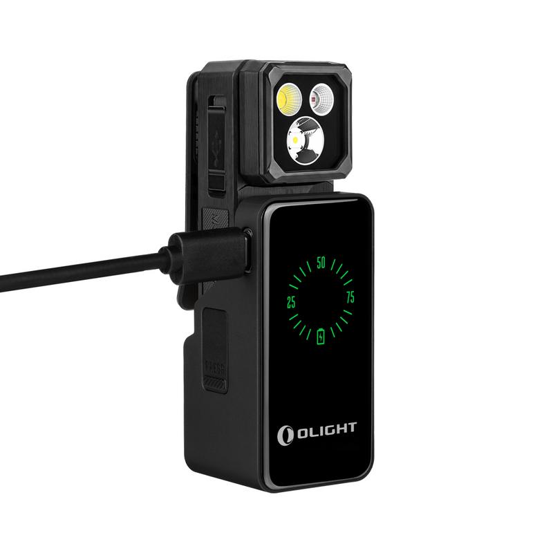 OCLIP 2 ULTRA PREMIUM (ONYX BLACK)