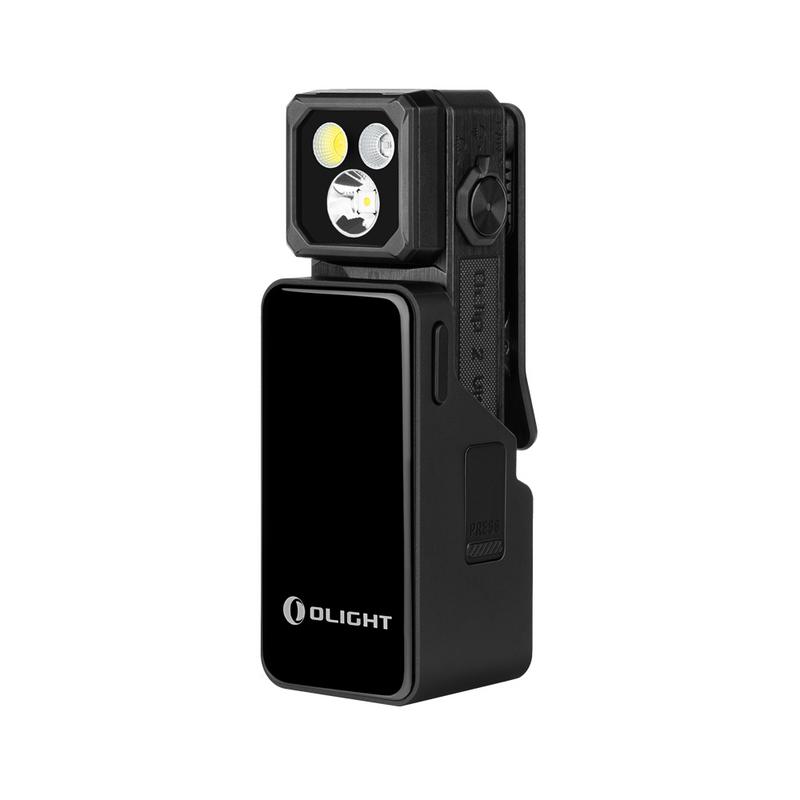 OCLIP 2 ULTRA PREMIUM (ONYX BLACK)