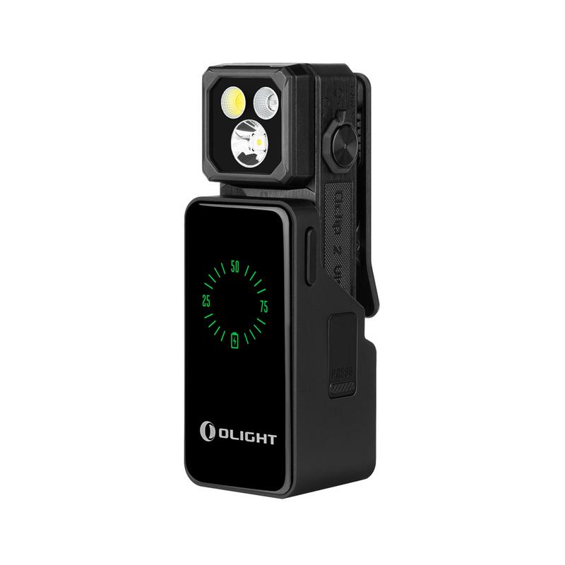 OCLIP 2 ULTRA PREMIUM (ONYX BLACK)