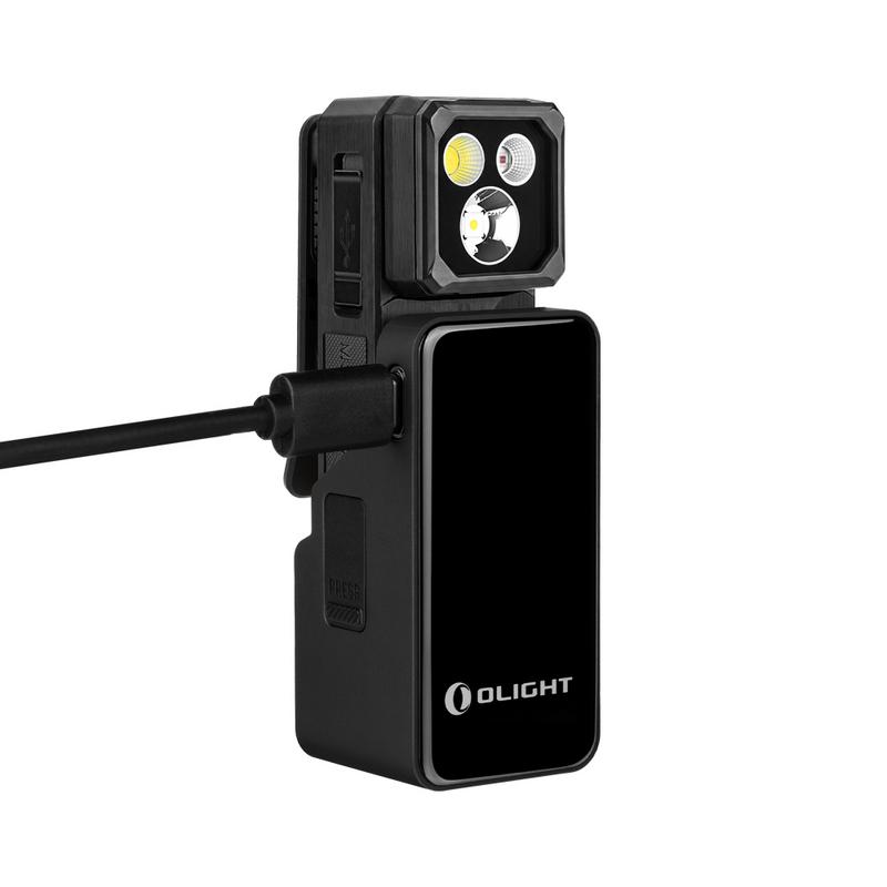OCLIP 2 ULTRA PREMIUM (ONYX BLACK)