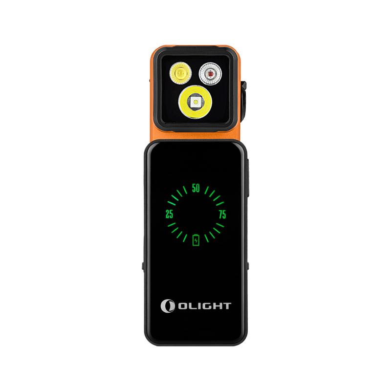 OLIGHT OCLIP 2 PRO PREMIUM