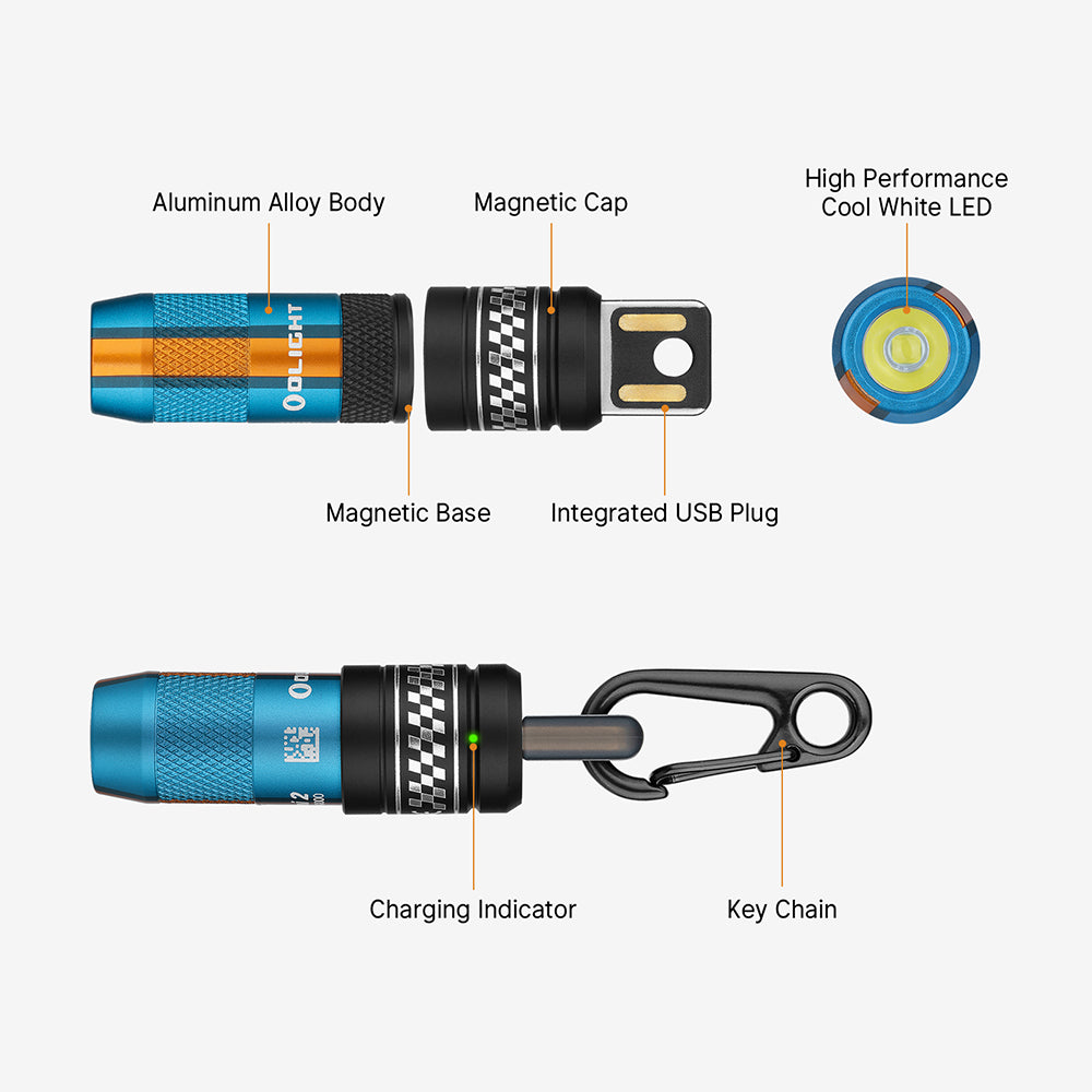 OLIGHT I MINI 2