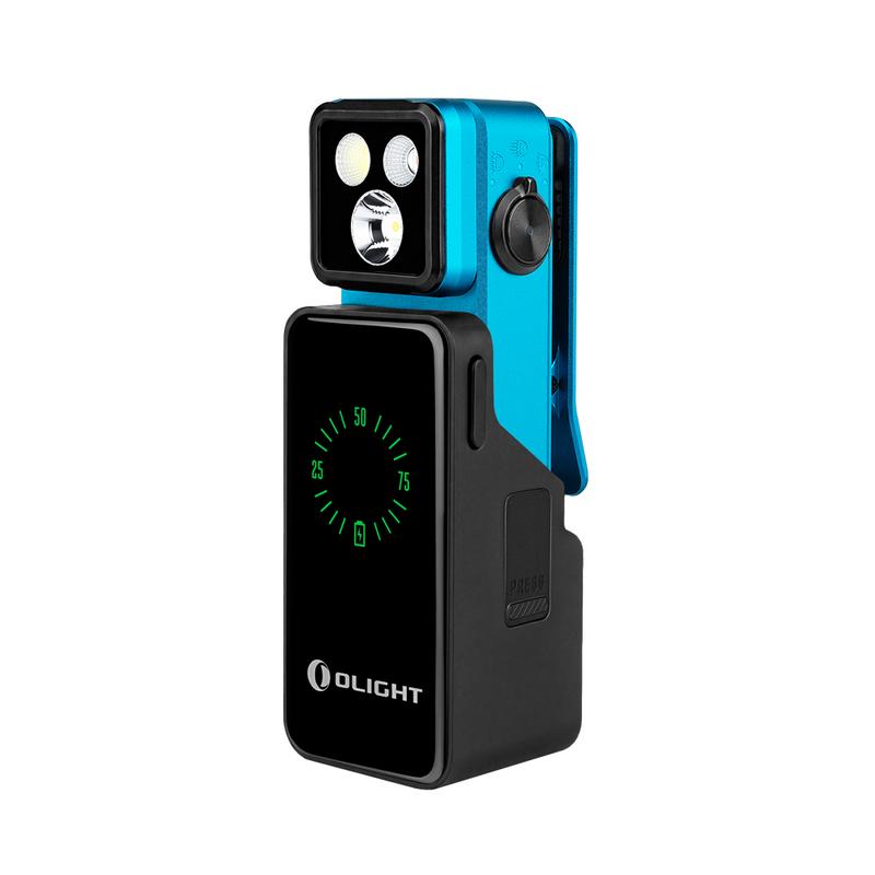 OLIGHT OCLIP 2 PRO PREMIUM