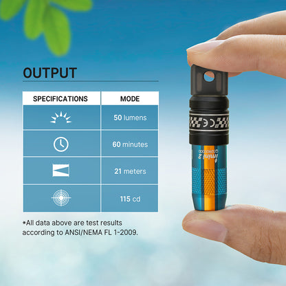 OLIGHT I MINI 2