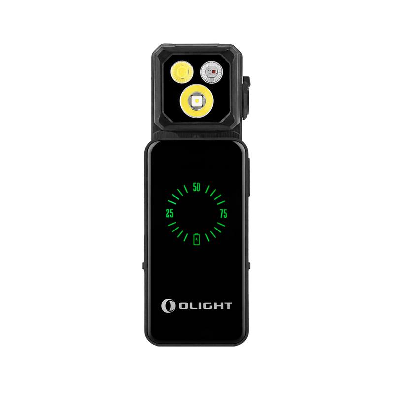 OCLIP 2 ULTRA PREMIUM (ONYX BLACK)