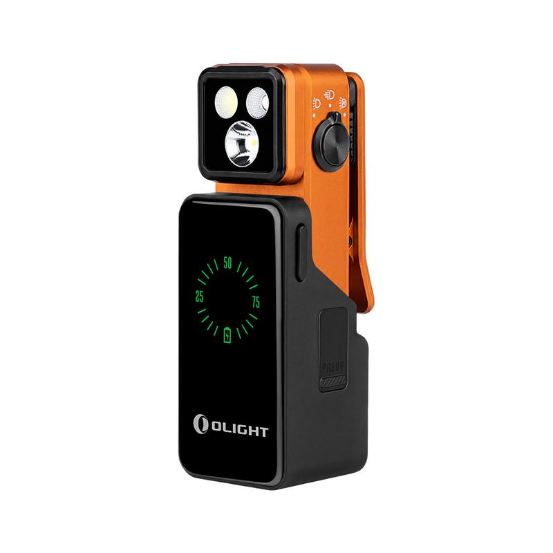 OLIGHT OCLIP 2 PRO PREMIUM