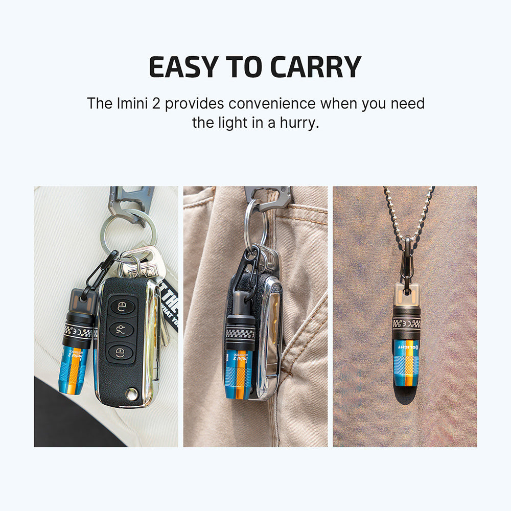 OLIGHT I MINI 2