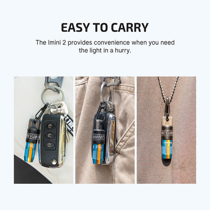 OLIGHT I MINI 2