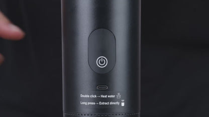 20 BAR CAMPING PORTABLE ESPRESSO MACHINES