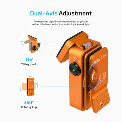 OLIGHT OCLIP 2 PRO PREMIUM