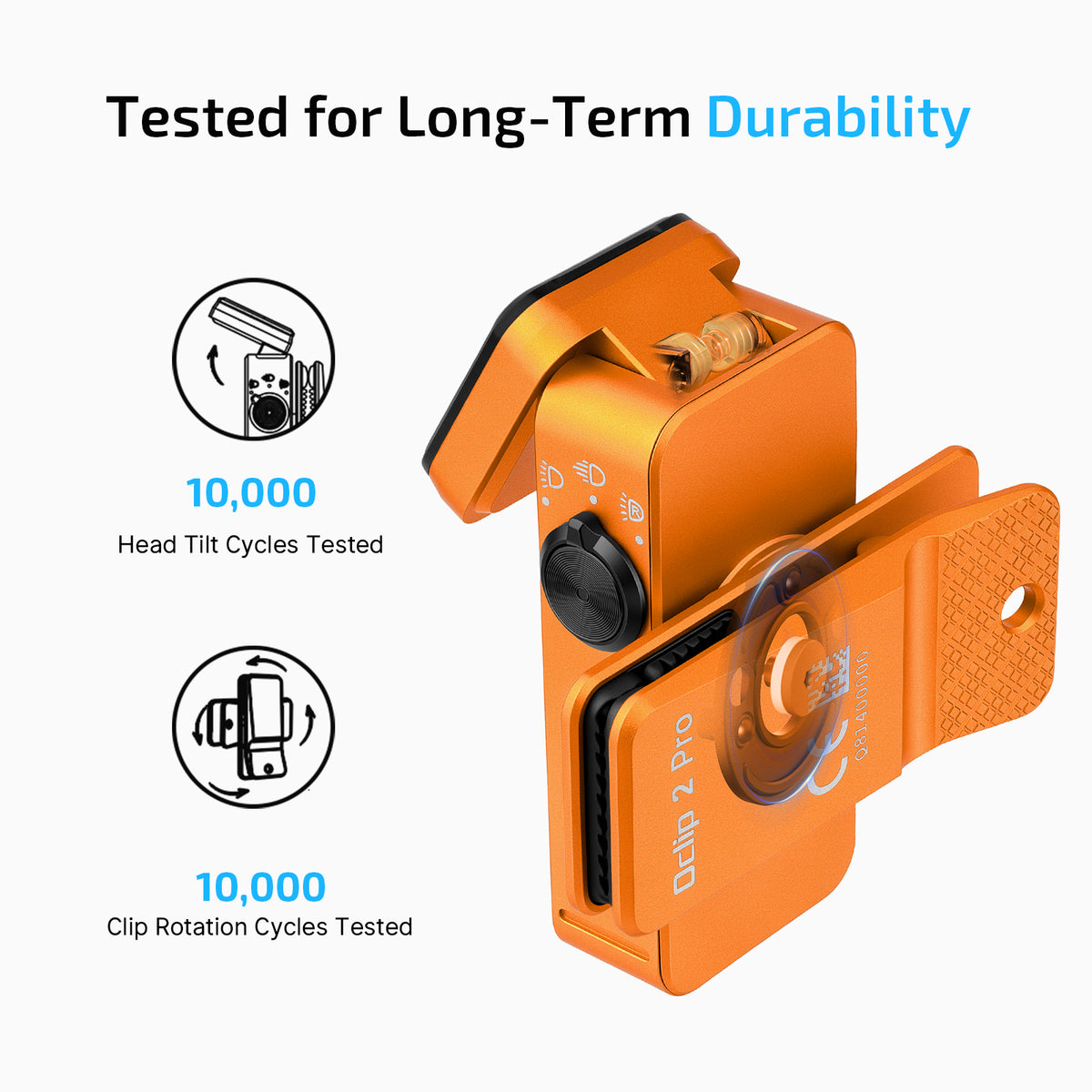 OLIGHT OCLIP 2 PRO PREMIUM