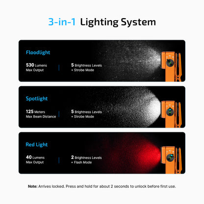 OLIGHT OCLIP 2 PRO PREMIUM