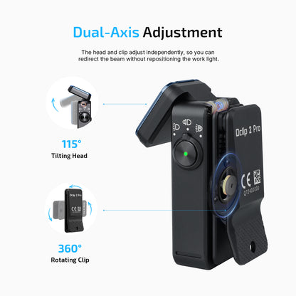 OLIGHT OCLIP 2 PRO