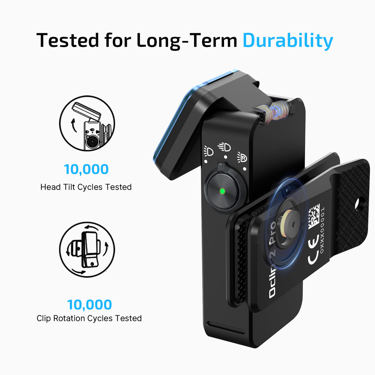 OLIGHT OCLIP 2 PRO