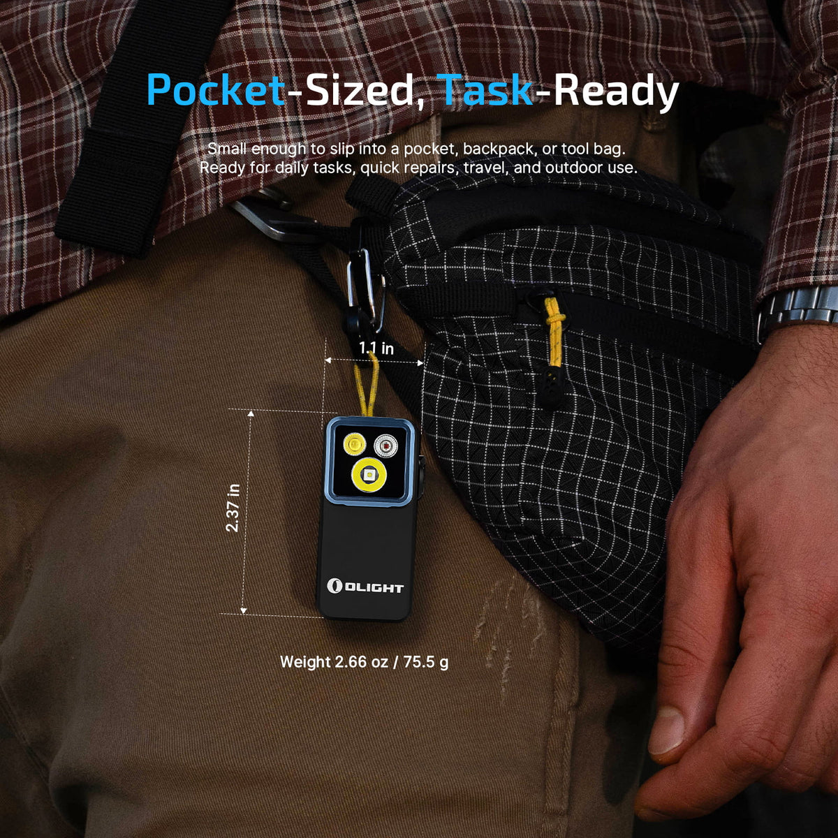 OLIGHT OCLIP 2 PRO
