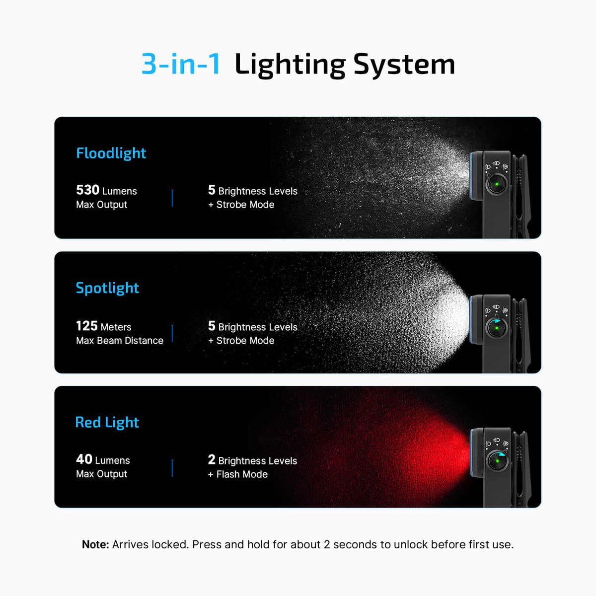 OLIGHT OCLIP 2 PRO