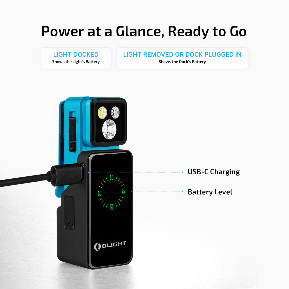 OLIGHT OCLIP 2 PRO PREMIUM