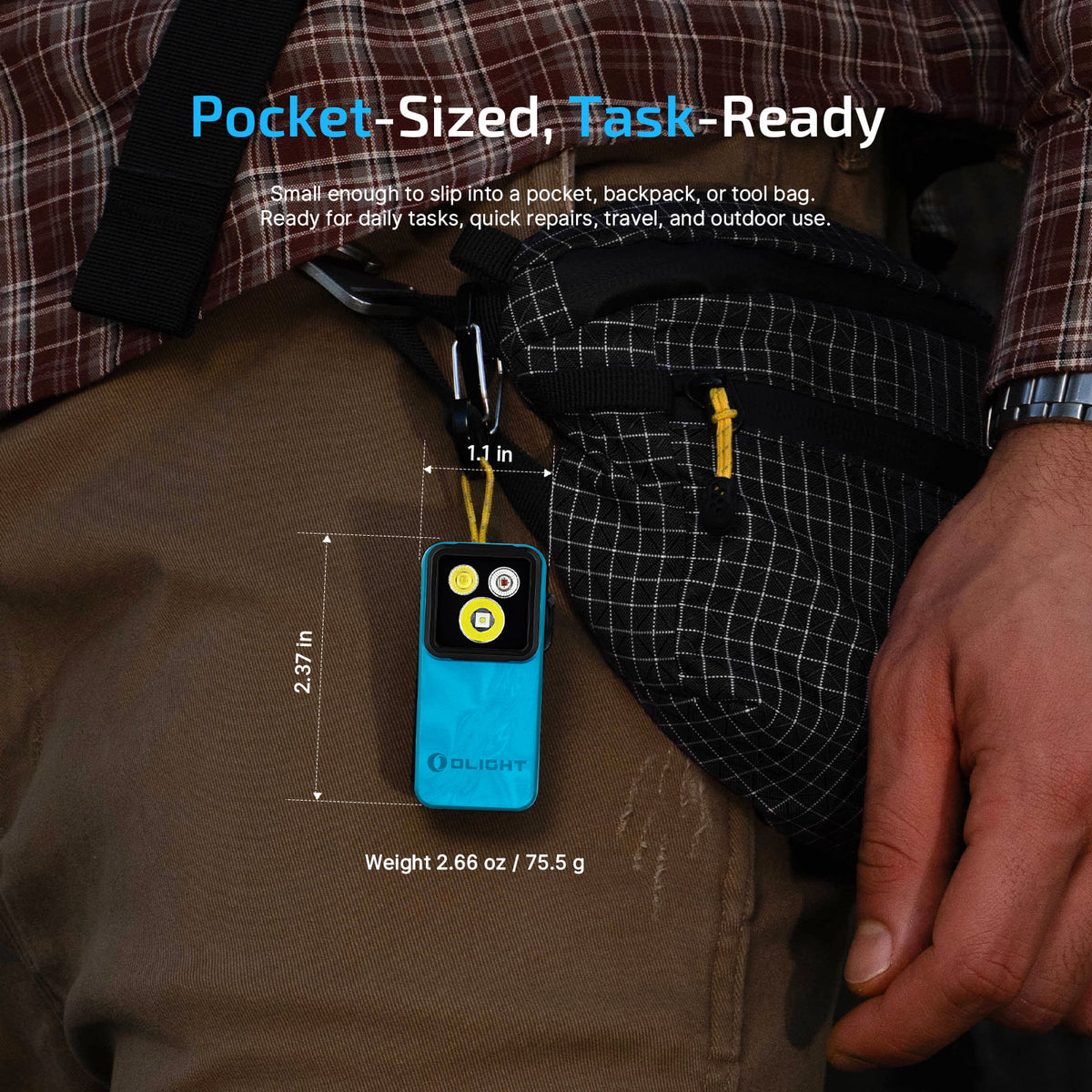 OLIGHT OCLIP 2 PRO