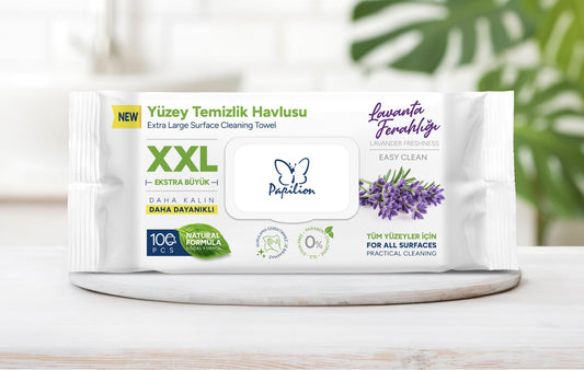 PAPILION - EXTRA LARGE SURFACE CLEANING TOWEL