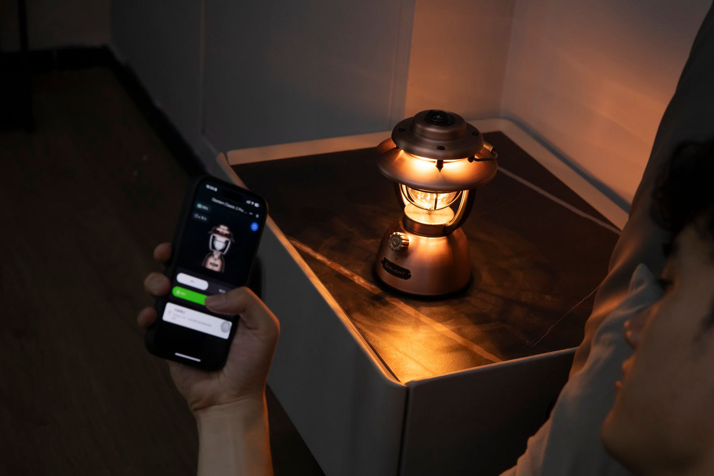 OLIGHT OLANTERN CLASSIC 2 PRO SMART